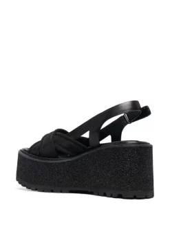 ( Neue Saison ) Premiata Plateau-Sandalen Mit Logo EGITTO BUTTERFLY NERO 6 ( Neue Saison ) Premiata Plateau-Sandalen Mit Logo EGITTO BUTTERFLY NERO -Deutschland Premiata Verkaufs-Shop 18075768 38580529 600
