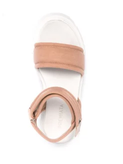 ( Neue Saison ) Premiata EGITTO NUDE Sandalen Mit Klettverschluss Damen -Deutschland Premiata Verkaufs-Shop 18075771 38617092 600