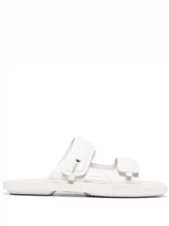 ( Neue Saison ) Premiata Sandalen Mit Doppelriemen Damen