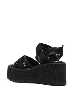 ( Neue Saison ) Premiata Sandalen In Glitter-Optik Damen -Deutschland Premiata Verkaufs-Shop 18076494 38615324 600