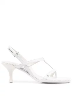 ( Neue Saison ) Premiata Sandalen Mit Slingback-Riemen Damen