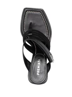 ( Neue Saison ) Premiata Sandalen Mit Zehenriemen BUTTERFLY NERO -Deutschland Premiata Verkaufs-Shop 18077307 38615124 600