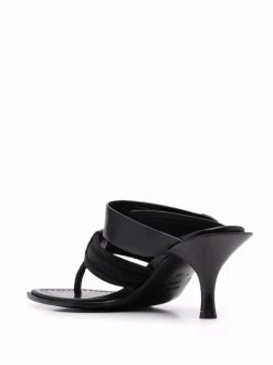 ( Neue Saison ) Premiata Sandalen Mit Zehenriemen BUTTERFLY NERO -Deutschland Premiata Verkaufs-Shop 18077307 38616029 600