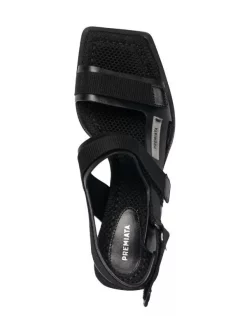 ( Neue Saison ) Premiata Slingback-Sandalen Mit Logo BUTTERFLY SAC NERO 7 ( Neue Saison ) Premiata Slingback-Sandalen Mit Logo BUTTERFLY SAC NERO -Deutschland Premiata Verkaufs-Shop 18077311 38614506 600