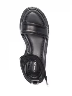 ( Neue Saison ) Premiata NERO Klassische Plateau-Sandalen Damen -Deutschland Premiata Verkaufs-Shop 18083546 38873069 600