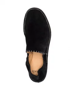 ( Neue Saison ) Premiata YANKEE NERO Espadrilles Mit Flacher Sohle Herren -Deutschland Premiata Verkaufs-Shop 18099365 38692556 600