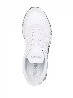 ( Neue Saison ) Premiata WHITE Seand Sneakers Damen -Deutschland Premiata Verkaufs-Shop 18105545 38560181 600