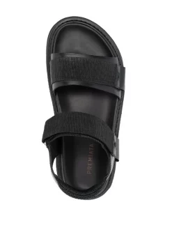 ( Neue Saison ) Premiata Sandalen Mit Klettverschluss BLACK -Deutschland Premiata Verkaufs-Shop 18107244 38752784 600