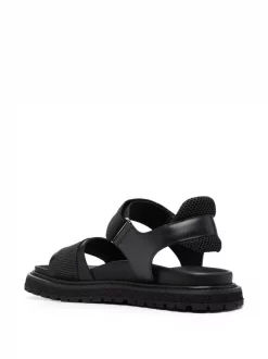 ( Neue Saison ) Premiata Sandalen Mit Klettverschluss BLACK -Deutschland Premiata Verkaufs-Shop 18107244 38752788 600