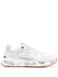 ( Neue Saison ) Premiata Mased Sneakers WHITE