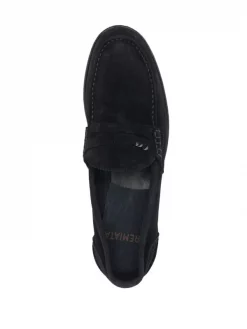 ( Neue Saison ) Premiata Loafer Mit Kontrastnaht DEEP BLUE 7 ( Neue Saison ) Premiata Loafer Mit Kontrastnaht DEEP BLUE -Deutschland Premiata Verkaufs-Shop 18137127 39491611 600