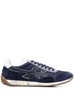 ( Neue Saison ) Premiata Mick Sneakers 5725 AZUL