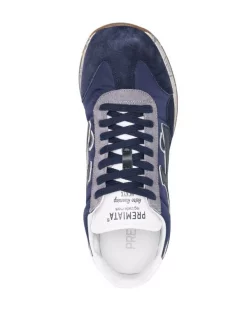 ( Neue Saison ) Premiata Mick Sneakers 5725 AZUL -Deutschland Premiata Verkaufs-Shop 18137726 38615051 600
