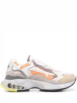 ( Neue Saison ) Premiata Sharky-D Sneakers Herren