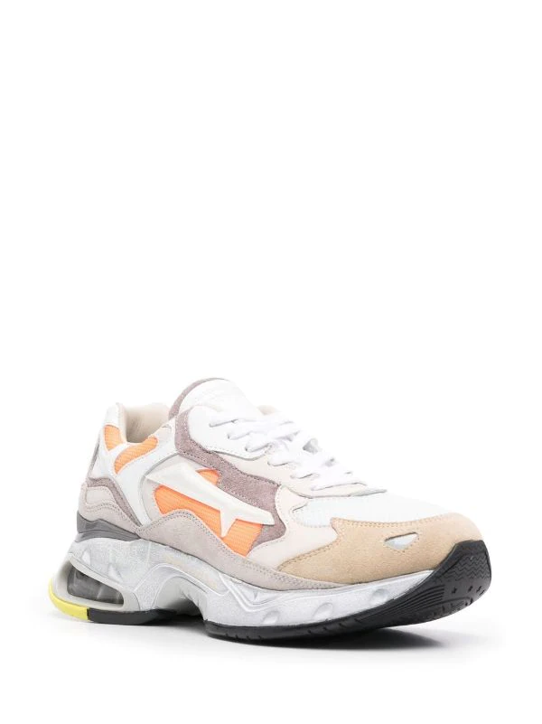 ( Neue Saison ) Premiata Sharky-D Sneakers Herren 2 ( Neue Saison ) Premiata Sharky-D Sneakers Herren – Bild 2