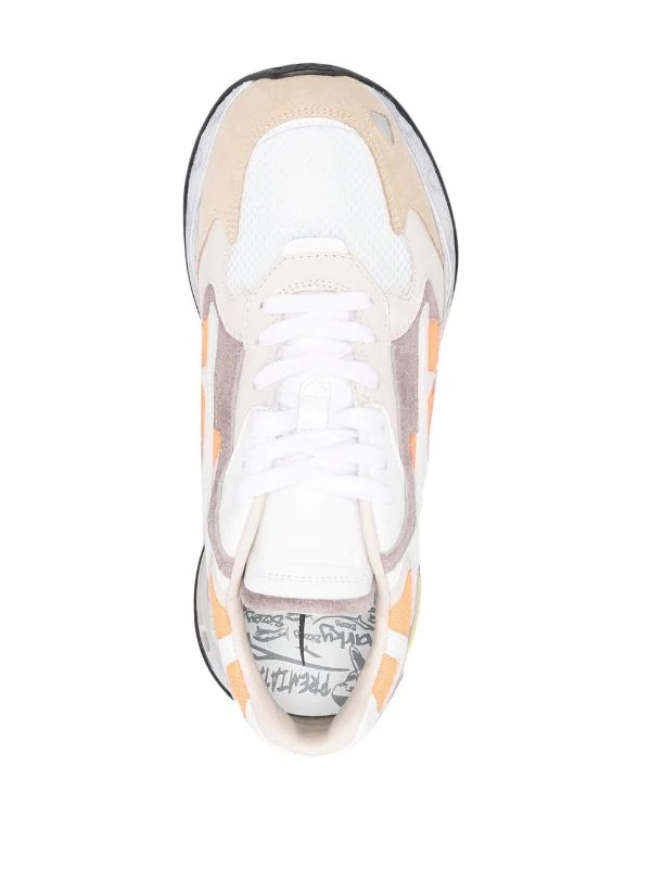 ( Neue Saison ) Premiata Sharky-D Sneakers Herren 4 ( Neue Saison ) Premiata Sharky-D Sneakers Herren – Bild 4