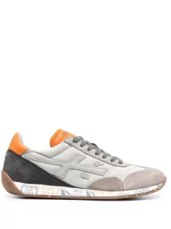 ( Neue Saison ) Premiata Jackyx 5725 Sneakers Grey