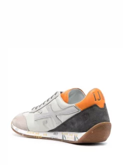 ( Neue Saison ) Premiata Jackyx 5725 Sneakers Grey -Deutschland Premiata Verkaufs-Shop 18159626 38920497 600