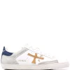 ( Neue Saison ) Premiata Steven Sneakers WHITE