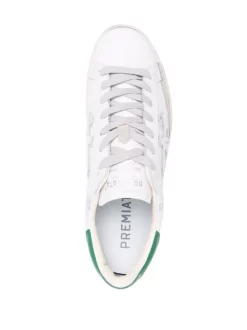 ( Neue Saison ) Premiata Steven Sneakers Im Used-Look Herren -Deutschland Premiata Verkaufs-Shop 18164207 38821455 600