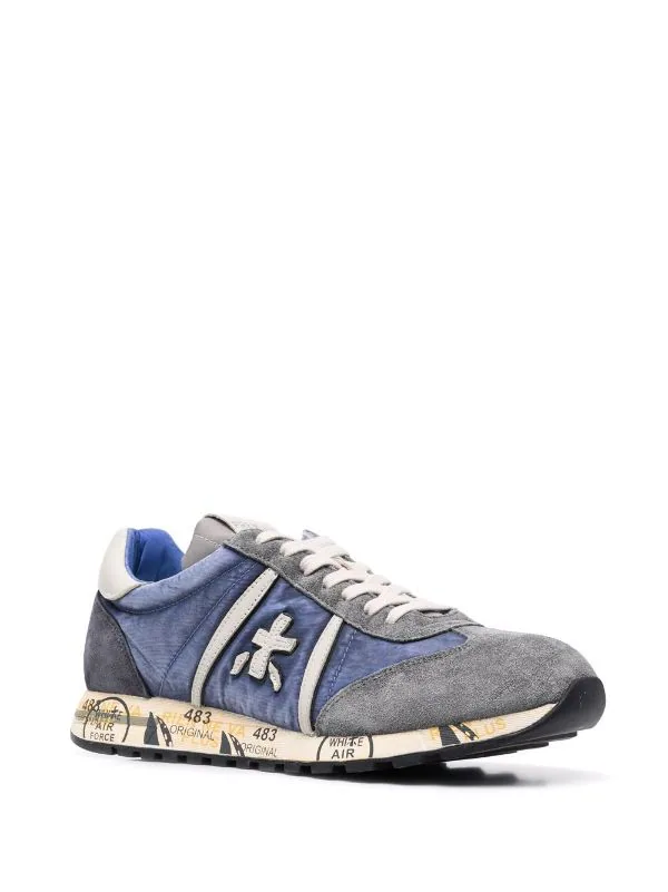 ( Neue Saison ) Premiata Lucy Sneakers Herren 2 ( Neue Saison ) Premiata Lucy Sneakers Herren – Bild 2