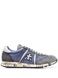( Neue Saison ) Premiata Lucy Sneakers Herren