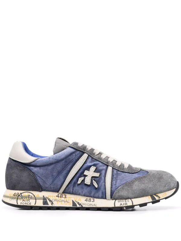 ( Neue Saison ) Premiata Lucy Sneakers Herren 1 ( Neue Saison ) Premiata Lucy Sneakers Herren
