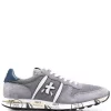 ( Neue Saison ) Premiata Grey Eric Sneakers Herren