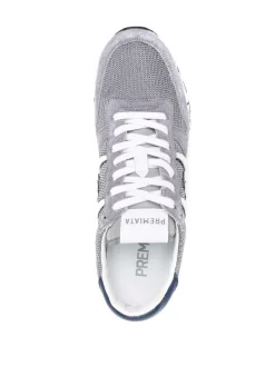 ( Neue Saison ) Premiata Grey Eric Sneakers Herren -Deutschland Premiata Verkaufs-Shop 18165124 38820320 600