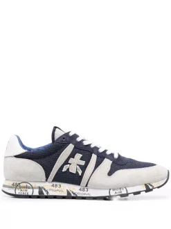 ( Neue Saison ) Premiata Eric Sneakers Herren
