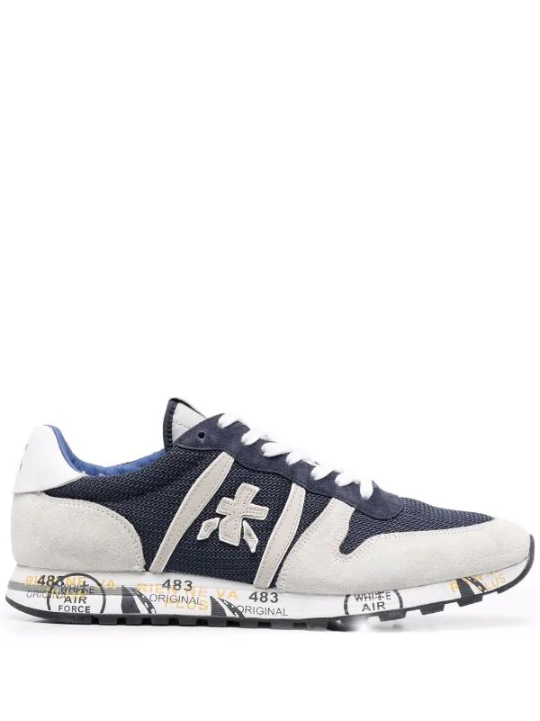 ( Neue Saison ) Premiata Eric Sneakers Herren 1 ( Neue Saison ) Premiata Eric Sneakers Herren