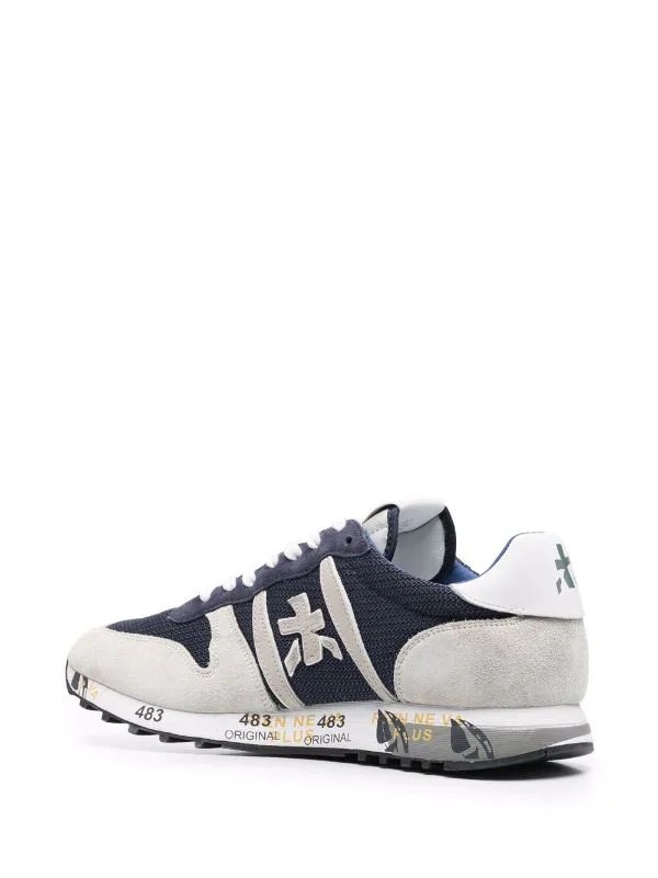 ( Neue Saison ) Premiata Eric Sneakers Herren 3 ( Neue Saison ) Premiata Eric Sneakers Herren – Bild 3