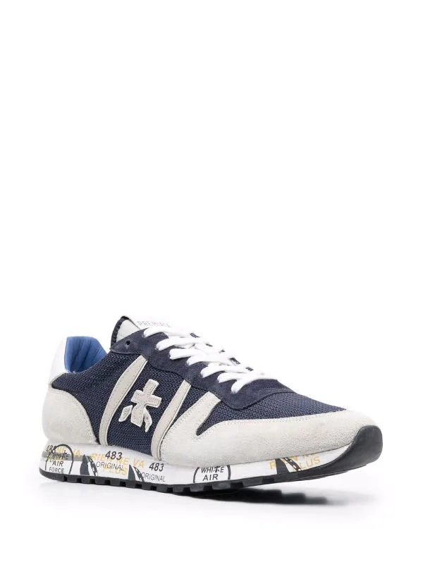 ( Neue Saison ) Premiata Eric Sneakers Herren 2 ( Neue Saison ) Premiata Eric Sneakers Herren – Bild 2