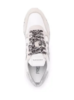 ( Neue Saison ) Premiata Layla Sneakers WHITE -Deutschland Premiata Verkaufs-Shop 18175591 38865018 600