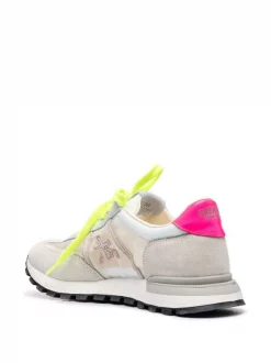 ( Neue Saison ) Premiata Sneakers Mit Einsätzen Damen -Deutschland Premiata Verkaufs-Shop 18176590 38791376 600