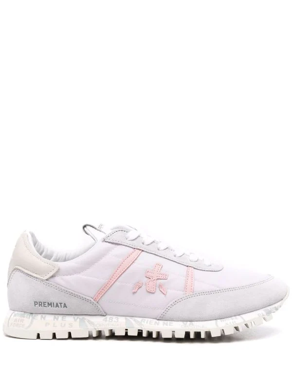 ( Neue Saison ) Premiata 5630 Sneakers Mit Einsätzen Damen 1 ( Neue Saison ) Premiata 5630 Sneakers Mit Einsätzen Damen