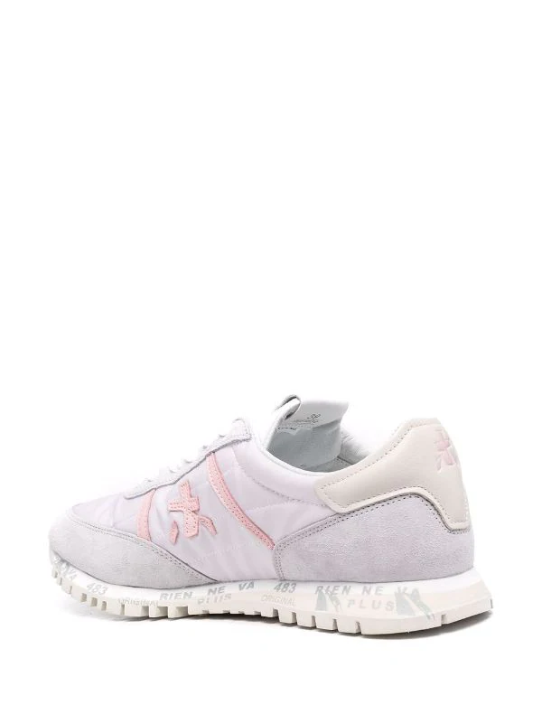 ( Neue Saison ) Premiata 5630 Sneakers Mit Einsätzen Damen 3 ( Neue Saison ) Premiata 5630 Sneakers Mit Einsätzen Damen – Bild 3
