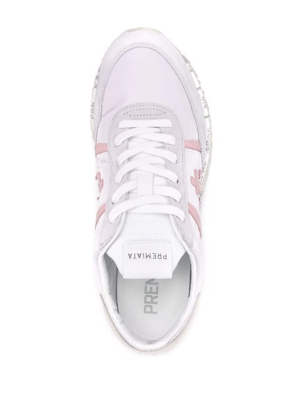 ( Neue Saison ) Premiata 5630 Sneakers Mit Einsätzen Damen 4 ( Neue Saison ) Premiata 5630 Sneakers Mit Einsätzen Damen – Bild 4