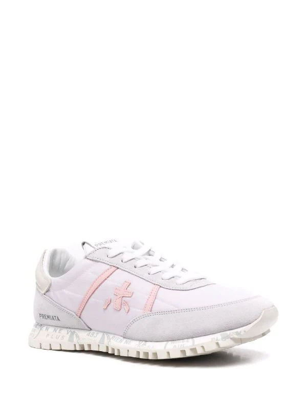 ( Neue Saison ) Premiata 5630 Sneakers Mit Einsätzen Damen 2 ( Neue Saison ) Premiata 5630 Sneakers Mit Einsätzen Damen – Bild 2
