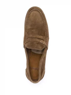 ( Neue Saison ) Premiata Mocassino Yankee Scamosciato Loafer Herren -Deutschland Premiata Verkaufs-Shop 18184056 38736923 600