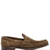 ( Neue Saison ) Premiata Mocassino Yankee Scamosciato Loafer Herren