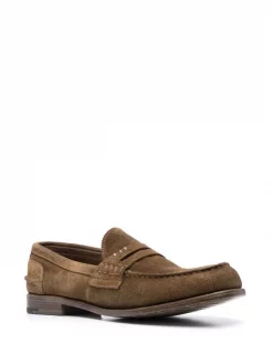 ( Neue Saison ) Premiata Mocassino Yankee Scamosciato Loafer Herren -Deutschland Premiata Verkaufs-Shop 18184056 38736932 600