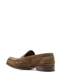 ( Neue Saison ) Premiata Mocassino Yankee Scamosciato Loafer Herren -Deutschland Premiata Verkaufs-Shop 18184056 38736940 600