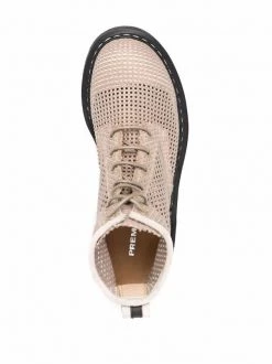 ( Neue Saison ) Premiata Schnürstiefel Mit Webmuster Herren -Deutschland Premiata Verkaufs-Shop 18190256 38799831 600