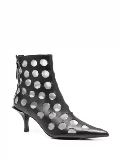 ( Neue Saison ) Premiata Stiefel Mit Spitzer Kappe 80mm Damen -Deutschland Premiata Verkaufs-Shop 18194430 39426165 600