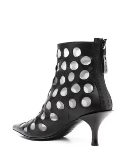 ( Neue Saison ) Premiata Stiefel Mit Spitzer Kappe 80mm Damen -Deutschland Premiata Verkaufs-Shop 18194430 39426169 600