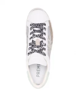 ( Neue Saison ) Premiata 5763 Sneakers Mit Glitter-Einsätzen Damen 7 ( Neue Saison ) Premiata 5763 Sneakers Mit Glitter-Einsätzen Damen -Deutschland Premiata Verkaufs-Shop 18196011 38941096 600