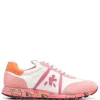 ( Neue Saison ) Premiata Sneakers Mit Logo Damen