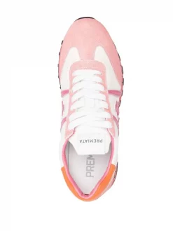 ( Neue Saison ) Premiata Sneakers Mit Logo Damen -Deutschland Premiata Verkaufs-Shop 18200752 39173091 600