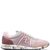 ( Neue Saison ) Premiata 5102 Sneakers Mit Logo Damen